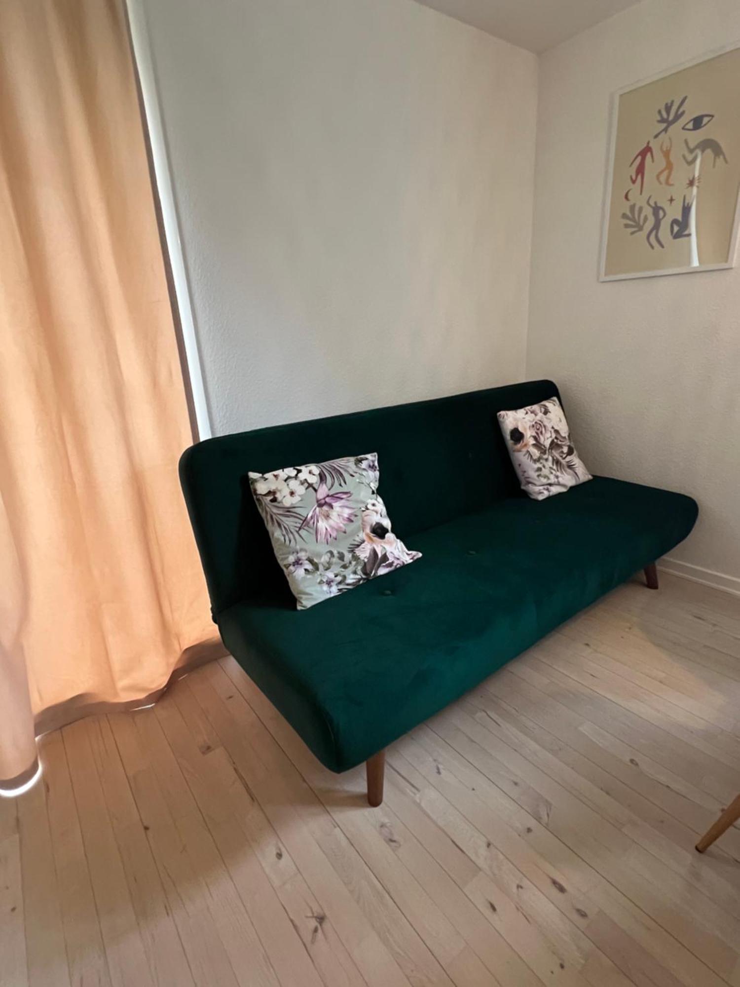 5 Minute Walk To Lego House - 50M2 Apartment With Garden / A Unit 比隆 外观 照片
