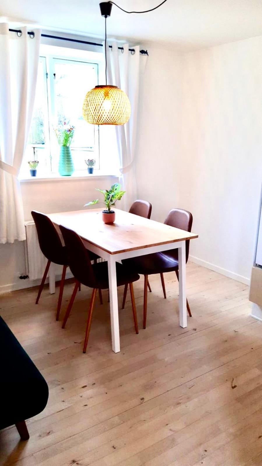 5 Minute Walk To Lego House - 50M2 Apartment With Garden / A Unit 比隆 外观 照片