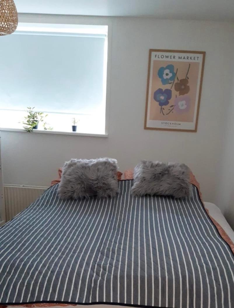 5 Minute Walk To Lego House - 50M2 Apartment With Garden / A Unit 比隆 外观 照片