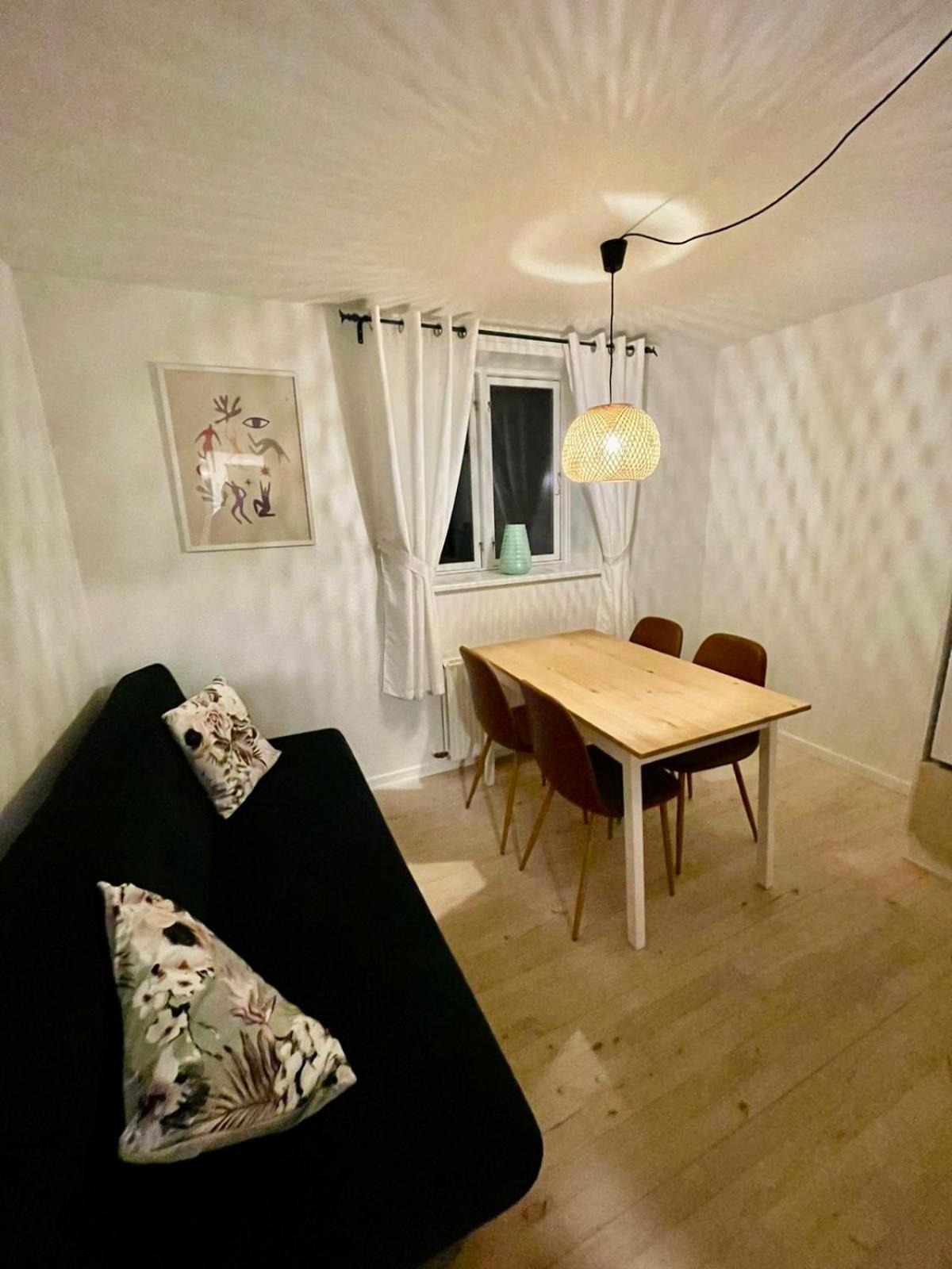 5 Minute Walk To Lego House - 50M2 Apartment With Garden / A Unit 比隆 外观 照片