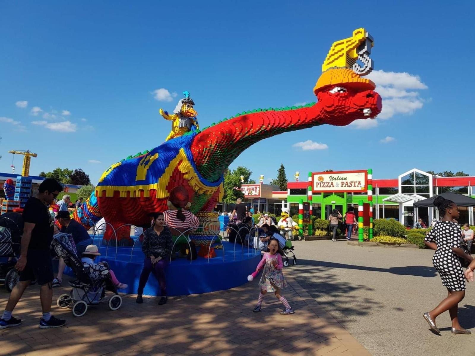5 Minute Walk To Lego House - 50M2 Apartment With Garden / A Unit 比隆 外观 照片